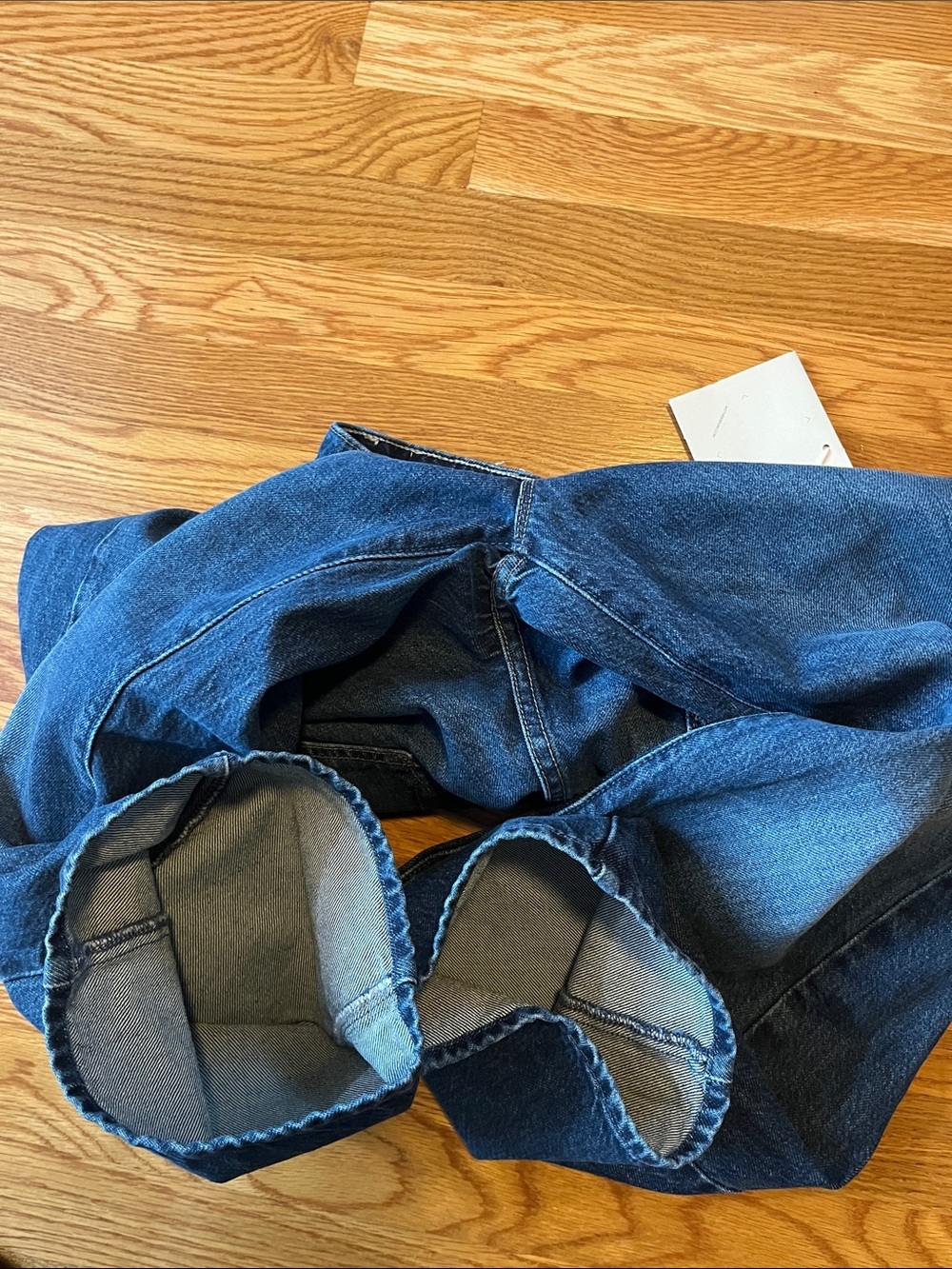 MOTHER The Half-Pipe Ankle Jeans Size 28 NWT - Picture 13 of 17